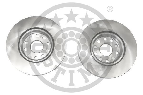 Stabdžių diskas OPTIMAL BS-4780C