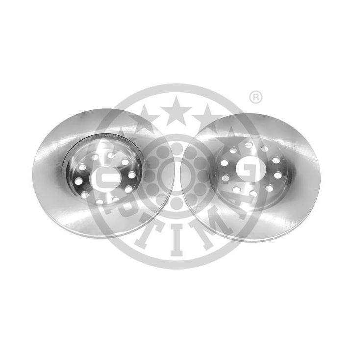 Stabdžių diskas OPTIMAL BS-4790C