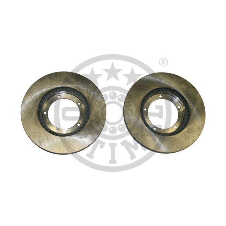 Stabdžių diskas OPTIMAL BS-4820