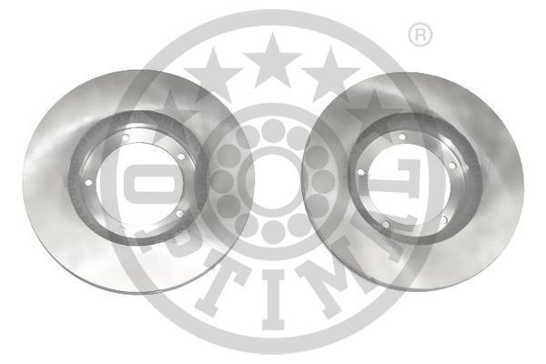 Stabdžių diskas OPTIMAL BS-4820C