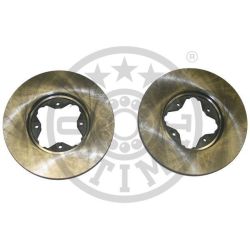 Stabdžių diskas OPTIMAL BS-4850