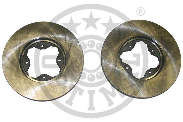 Stabdžių diskas OPTIMAL BS-4850