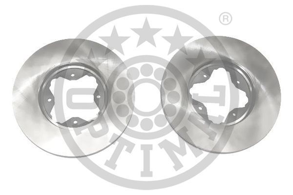 Stabdžių diskas OPTIMAL BS-4850C