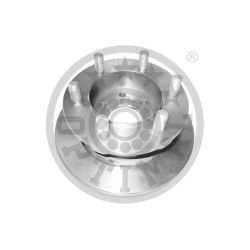 Stabdžių diskas OPTIMAL BS-5000HC