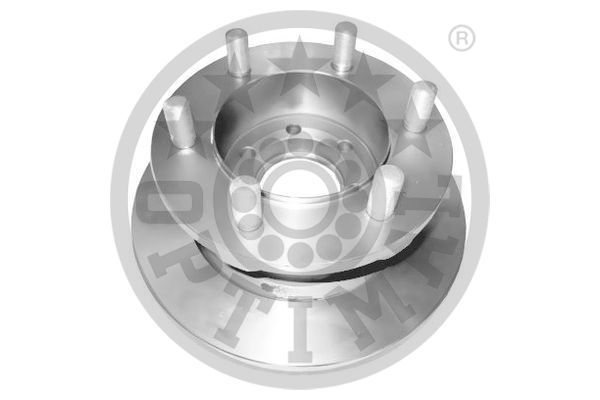 Stabdžių diskas OPTIMAL BS-5000HC