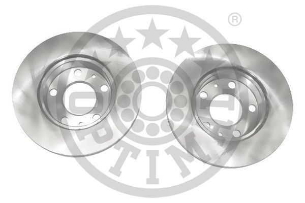 Stabdžių diskas OPTIMAL BS-5040HC