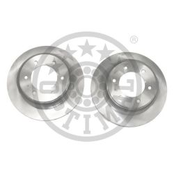 Stabdžių diskas OPTIMAL BS-5150C