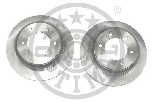 Stabdžių diskas OPTIMAL BS-5150C
