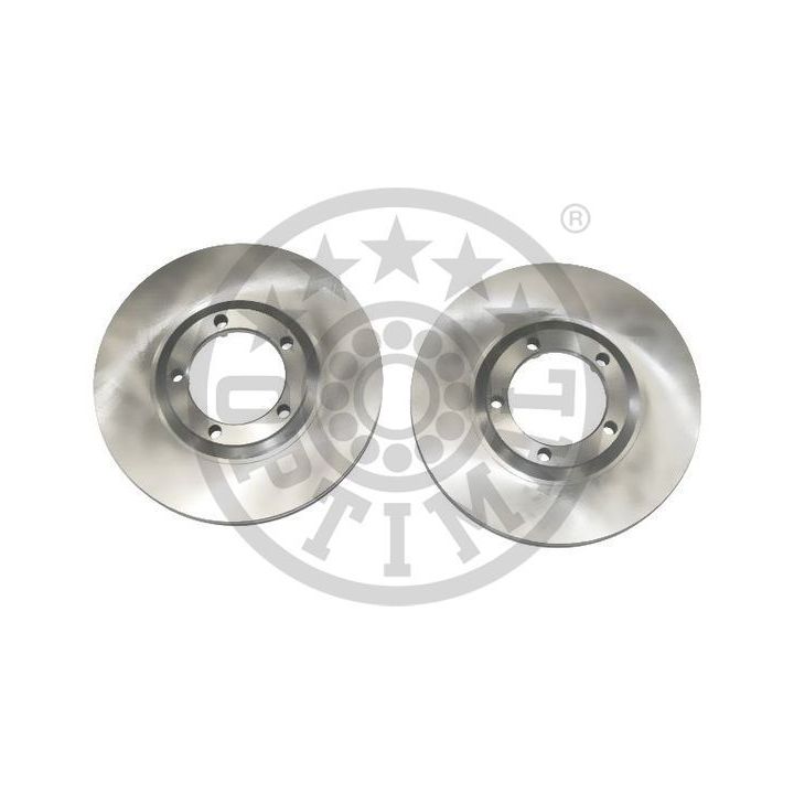 Stabdžių diskas OPTIMAL BS-5200C