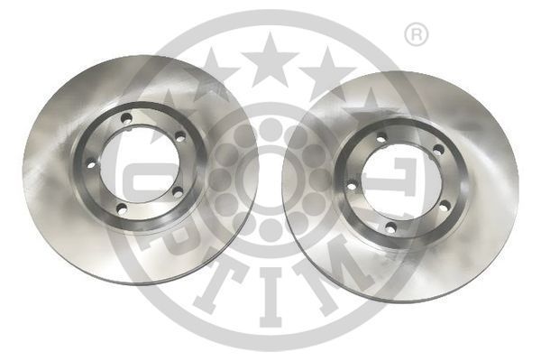 Stabdžių diskas OPTIMAL BS-5200C