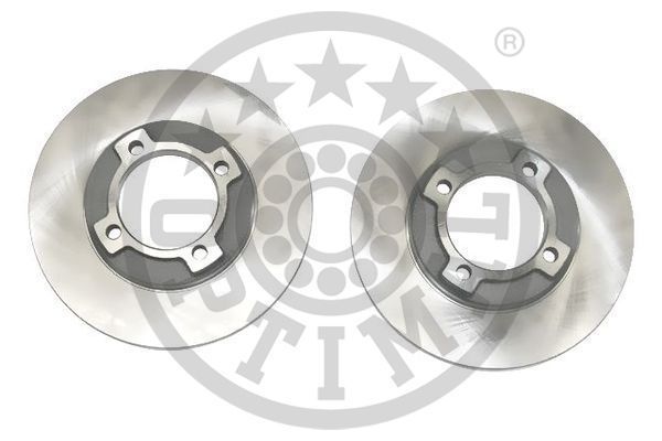 Stabdžių diskas OPTIMAL BS-5220C