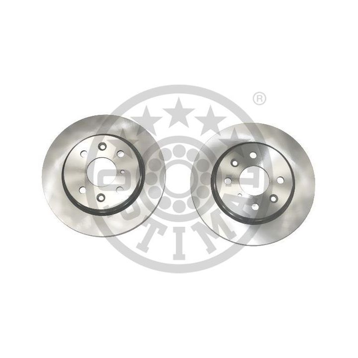 Stabdžių diskas OPTIMAL BS-5230C
