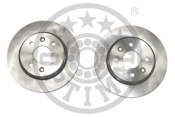 Stabdžių diskas OPTIMAL BS-5230C