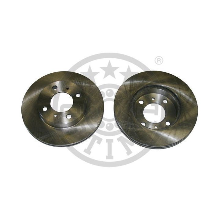 Stabdžių diskas OPTIMAL BS-5570