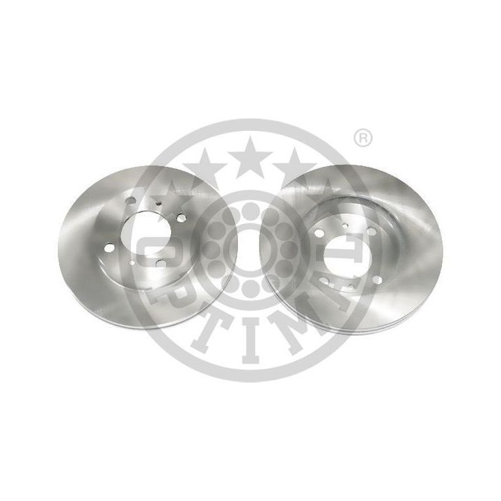 Stabdžių diskas OPTIMAL BS-5570C