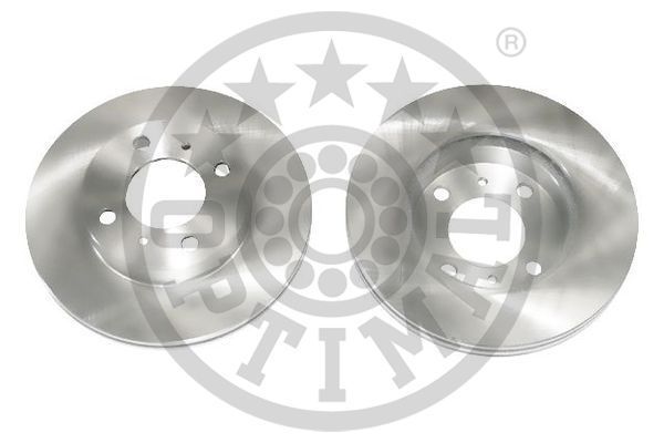 Stabdžių diskas OPTIMAL BS-5570C