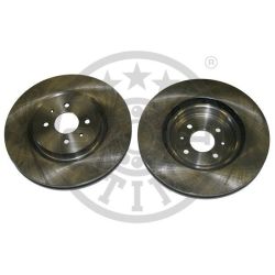 Stabdžių diskas OPTIMAL BS-5590