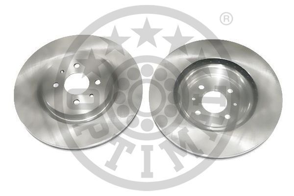 Stabdžių diskas OPTIMAL BS-5590C