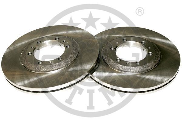 Stabdžių diskas OPTIMAL BS-5600