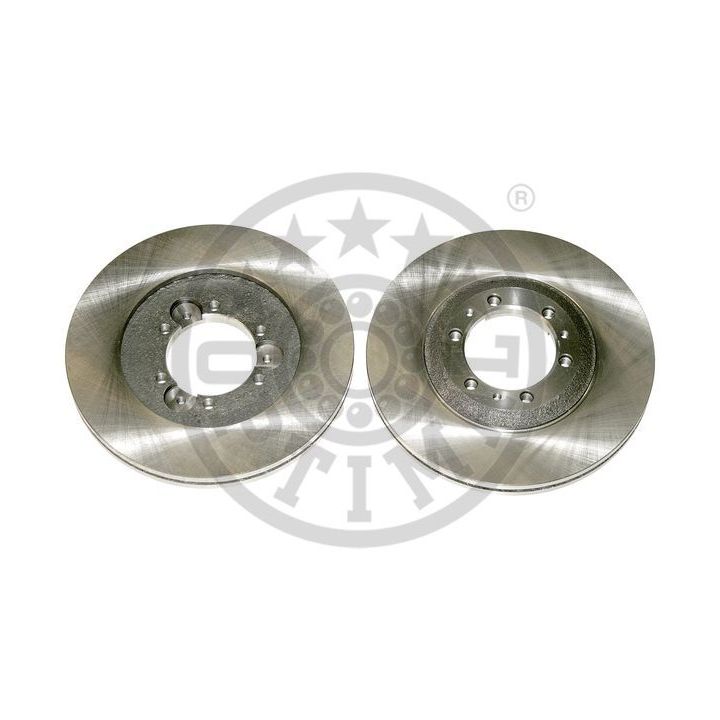 Stabdžių diskas OPTIMAL BS-5600