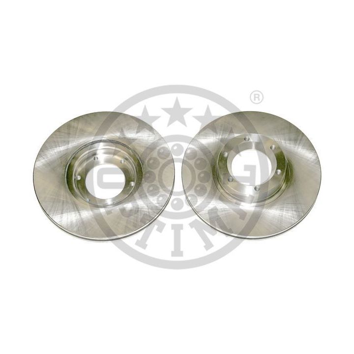Stabdžių diskas OPTIMAL BS-5670