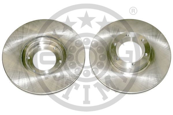 Stabdžių diskas OPTIMAL BS-5670