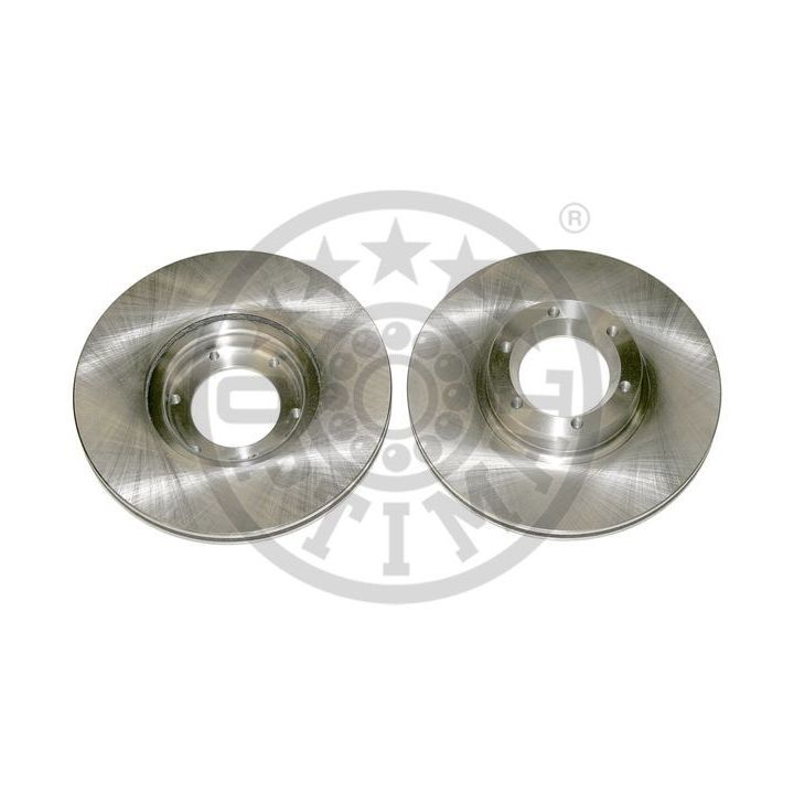 Stabdžių diskas OPTIMAL BS-5670
