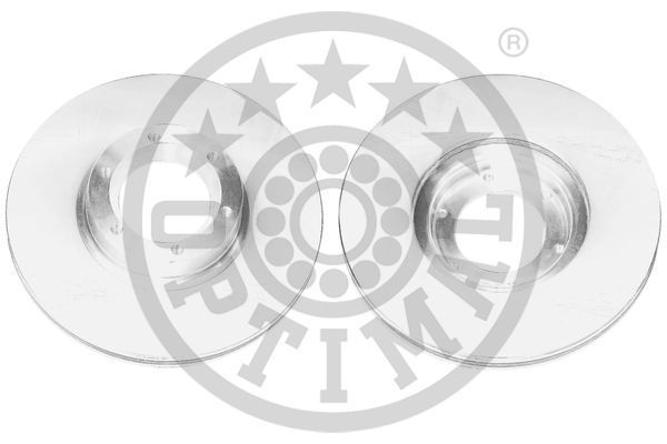 Stabdžių diskas OPTIMAL BS-5670HC