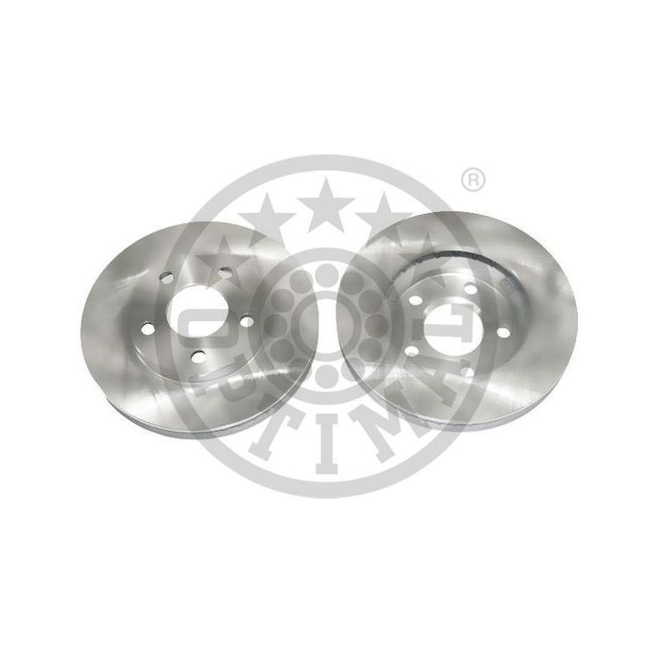 Stabdžių diskas OPTIMAL BS-5810HC