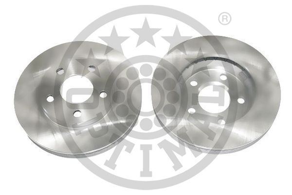 Stabdžių diskas OPTIMAL BS-5810HC