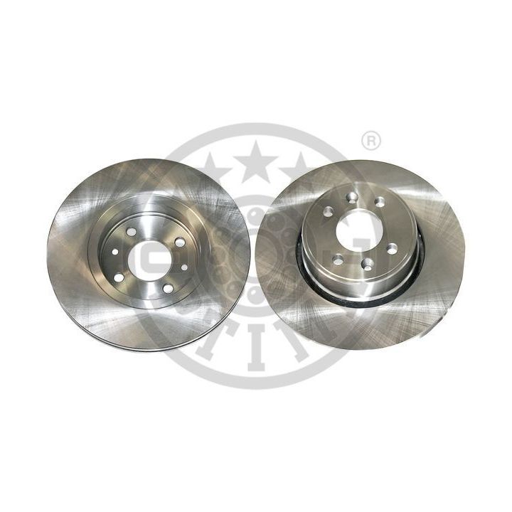 Stabdžių diskas OPTIMAL BS-5830