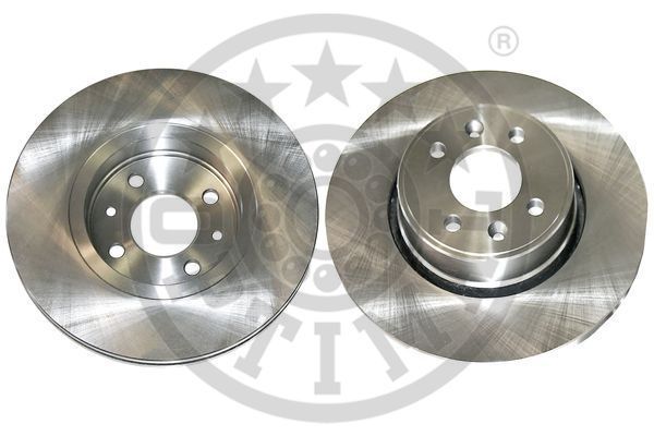 Stabdžių diskas OPTIMAL BS-5830