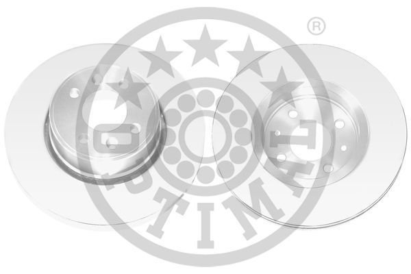 Stabdžių diskas OPTIMAL BS-5830C