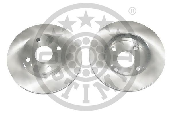 Stabdžių diskas OPTIMAL BS-6050C