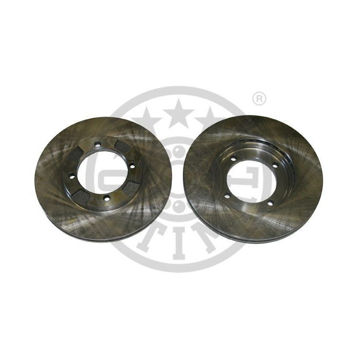 Stabdžių diskas OPTIMAL BS-6090