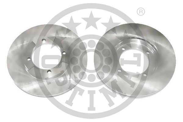 Stabdžių diskas OPTIMAL BS-6090C