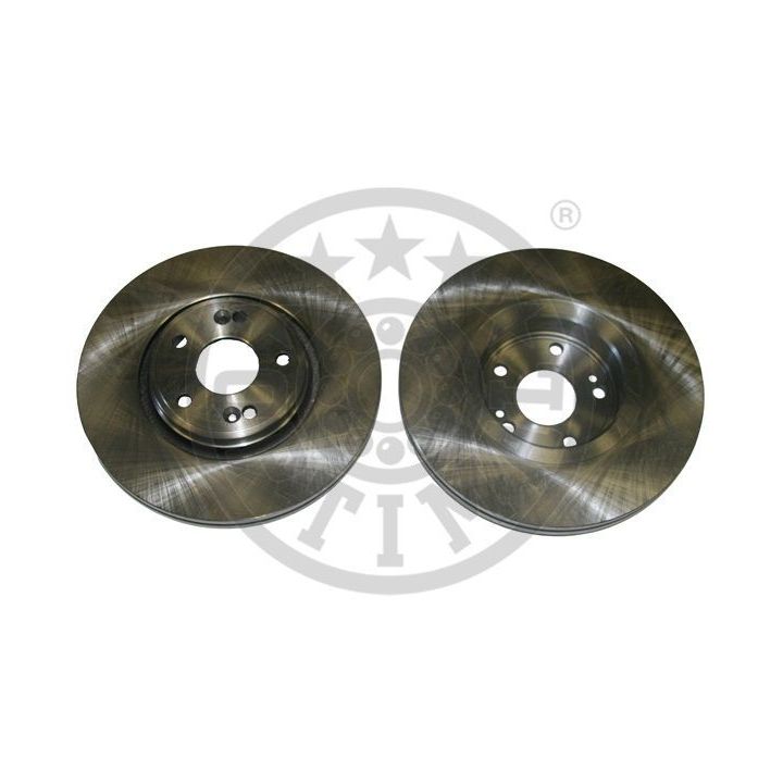 Stabdžių diskas OPTIMAL BS-6270