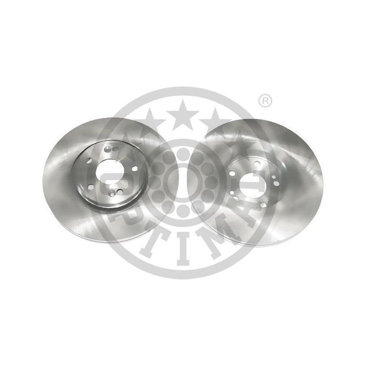 Stabdžių diskas OPTIMAL BS-6270C