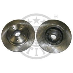 Stabdžių diskas OPTIMAL BS-6280