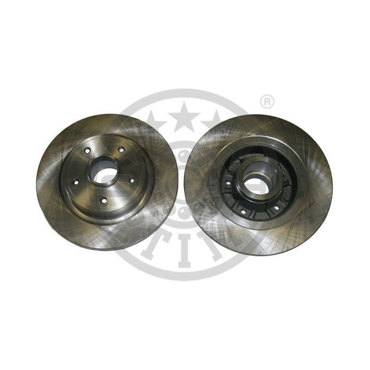 Stabdžių diskas OPTIMAL BS-6280