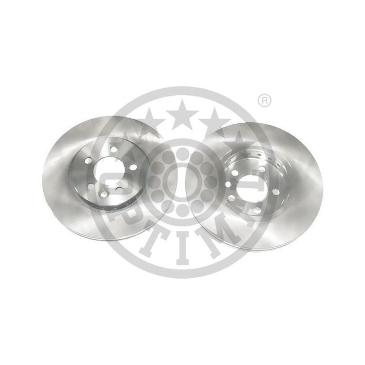 Stabdžių diskas OPTIMAL BS-6290C