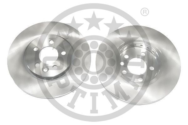 Stabdžių diskas OPTIMAL BS-6290C