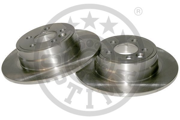 Stabdžių diskas OPTIMAL BS-6310