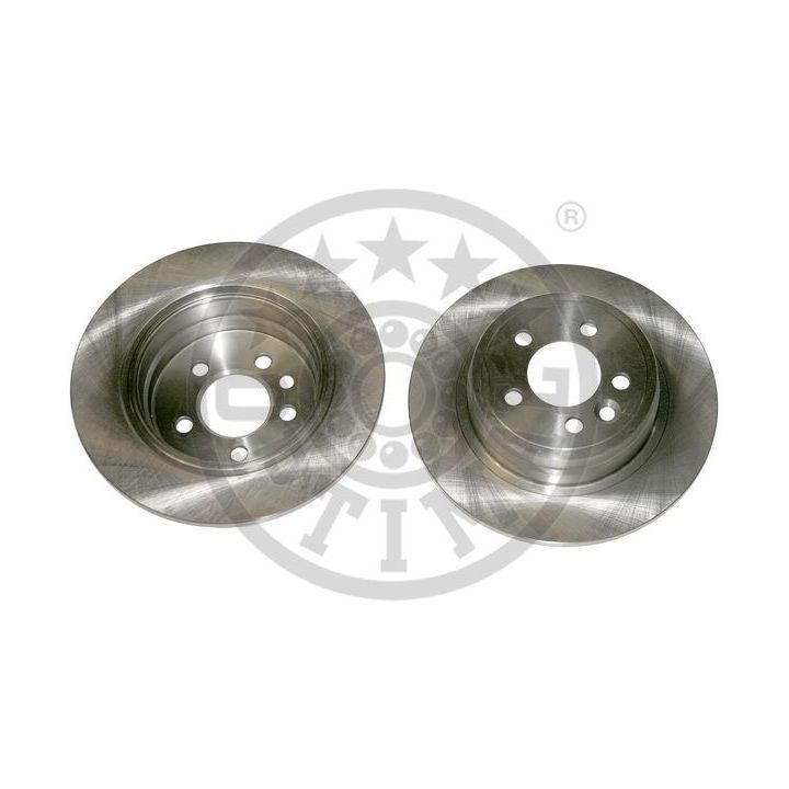 Stabdžių diskas OPTIMAL BS-6310