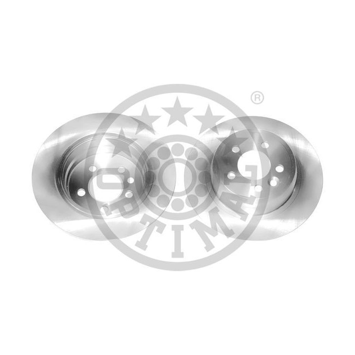 Stabdžių diskas OPTIMAL BS-6310C