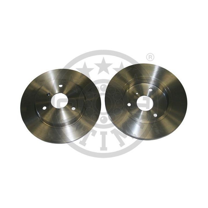 Stabdžių diskas OPTIMAL BS-6320