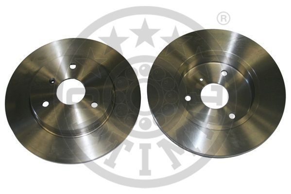 Stabdžių diskas OPTIMAL BS-6320