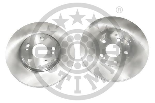 Stabdžių diskas OPTIMAL BS-6360C