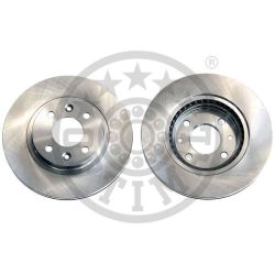 Stabdžių diskas OPTIMAL BS-6400