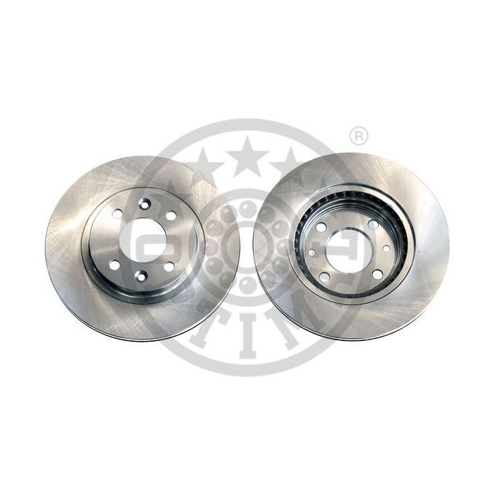 Stabdžių diskas OPTIMAL BS-6400